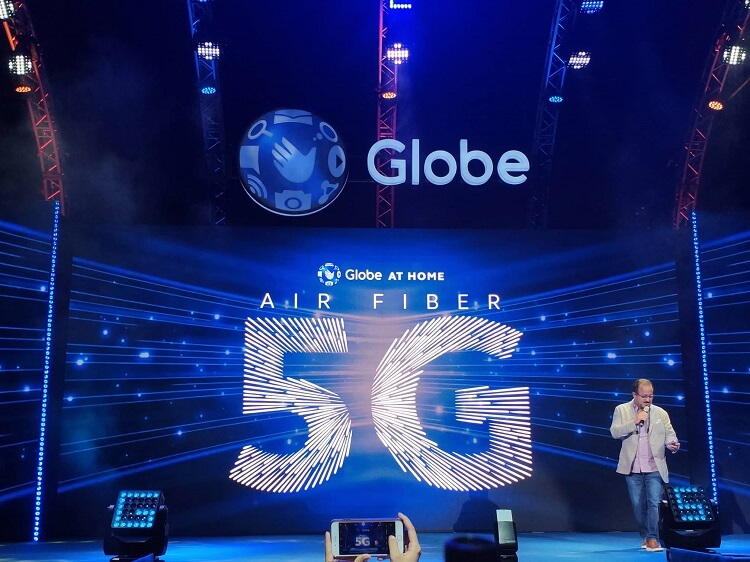 Globe Telecom 5G