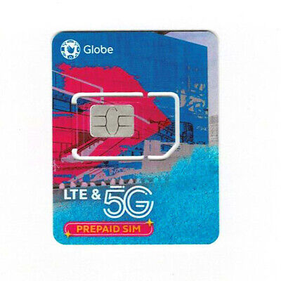 Globe Telecom SIM Card