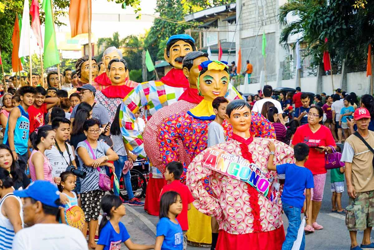 Higantes Festival (Angono, Rizal)