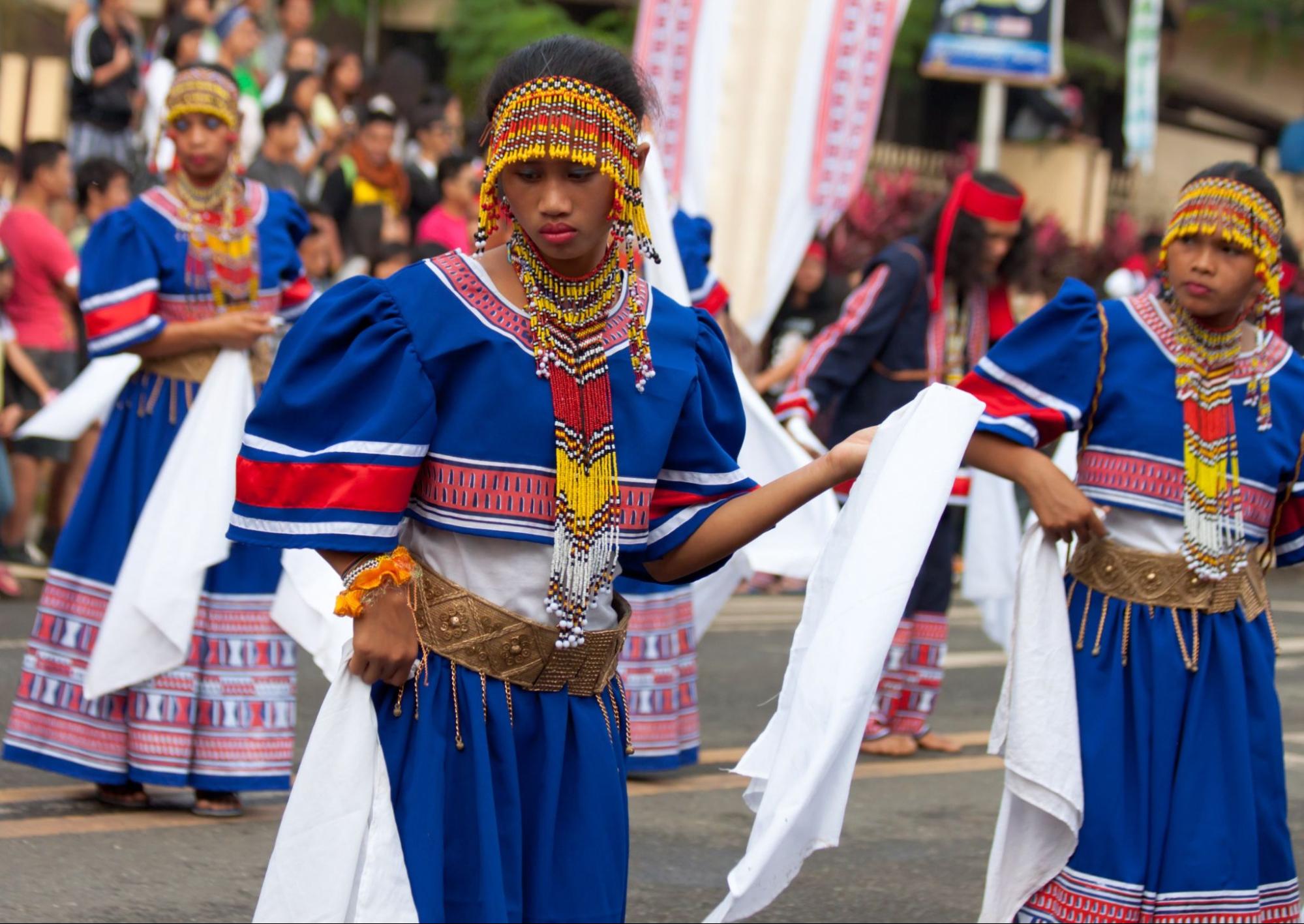 Kaamulan Festival Bukidnon