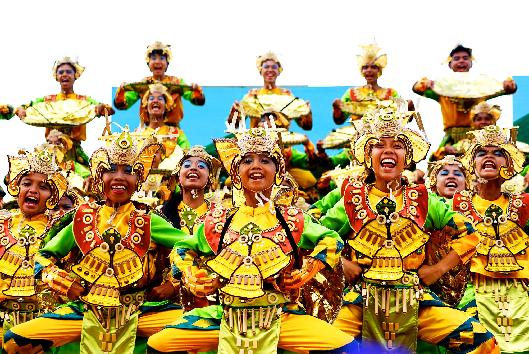 Pintados-Kasadyaan Festival (Leyte)