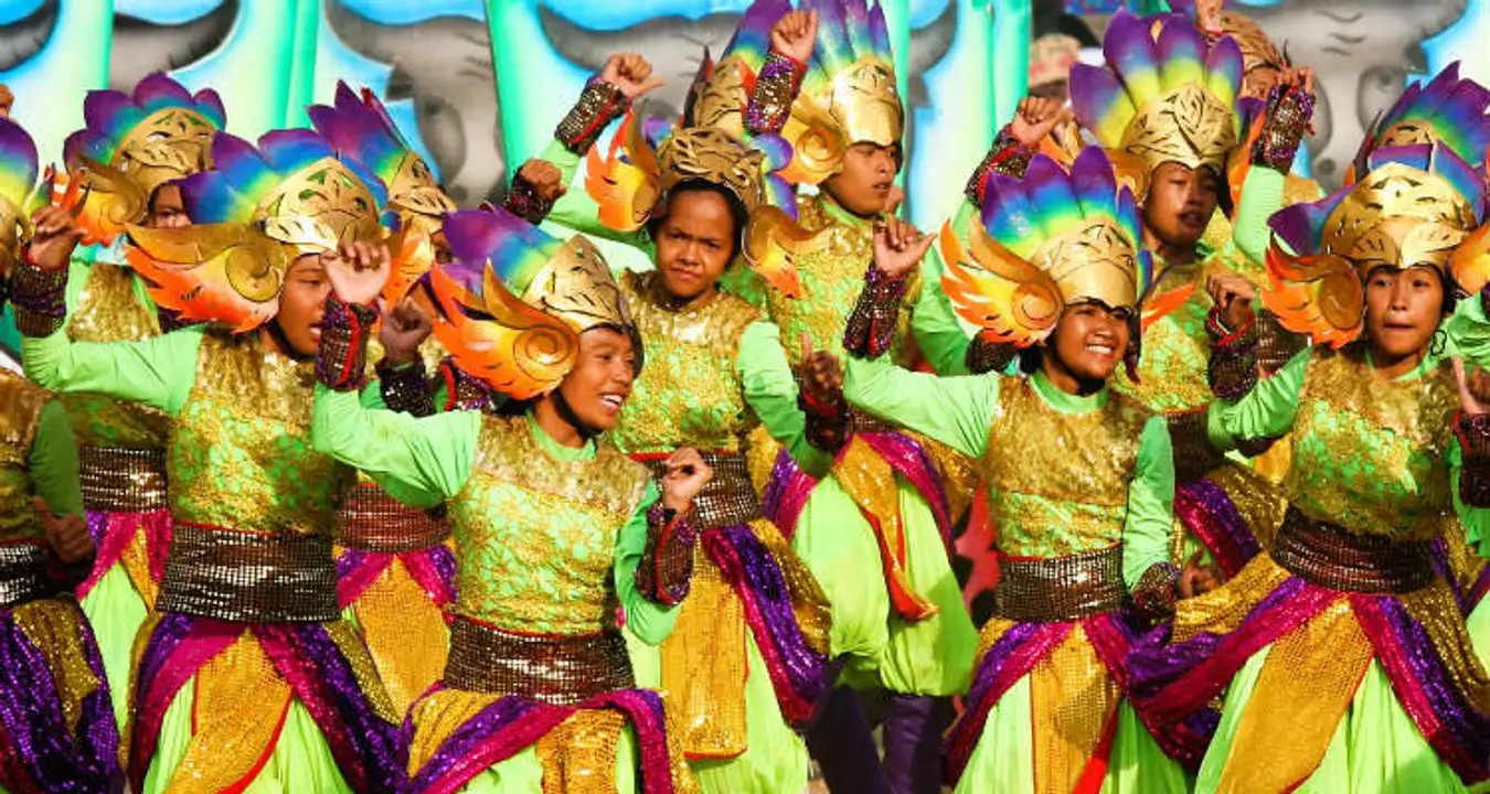 Sandugo Festival (Bohol)
