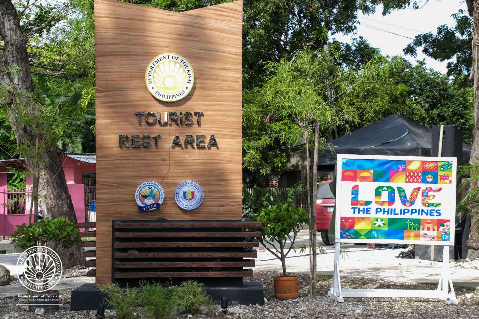 Tourist Rest Areas